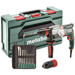 METABO 600697510 Zestaw przecinaków Liczba uderzeń: 4200uderzenia /