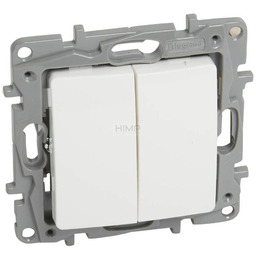 Niloe/Niloe Selection - Łącznik świecznikowy 10 AX -