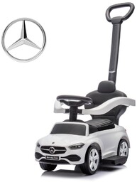 Milly Mally Pojazd z rączką MERCEDES C-Class Deluxe