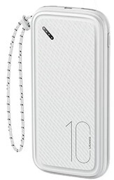 USAMS Powerbank PB56 10000mAh 2xUSB / USB-C /