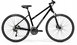 Crossway 300-D Lady M Glossy Black (matt Silver)