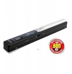*Ręczny skaner kolorowy Media-Tech ScanLine MT4090