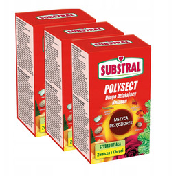 Polysect 005 Sl 3x100 ml Koncentrat Owadobójczy