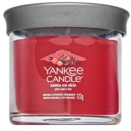 Yankee Candle Tumbler Santa On Skis 122 g