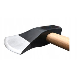 Siekiera Rozłupująca 4 kg Siekiero młot Hartowany