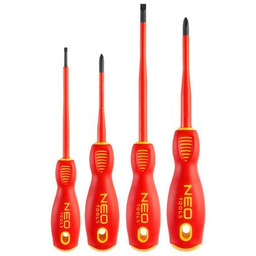 Zestaw wkrętaków NEO TOOLS 04-144