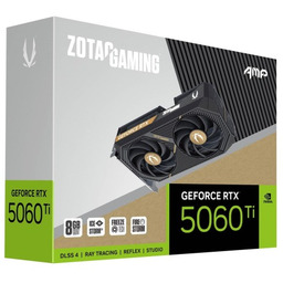 ZOTAC Karta graficzna GAMING GeForce RTX 5060 Ti