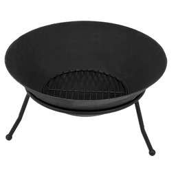 Palenisko Ogrodowe Na Ognisko Żeliwne 60 cm