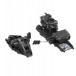 Wiązania skiturowe Dynafit ST Rotation 10 - black,
