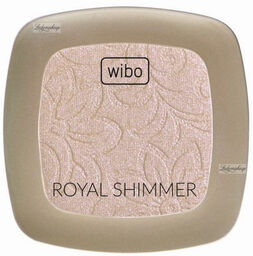WIBO - Royal Shimmer - Rozświetlacz do twarzy