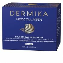 Dermika Neocollagen - multikolagenowy krem-maska noc 50ml
