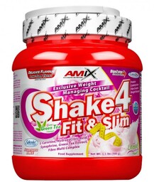 AMIX Shake 4 Fit&Slim 500 g