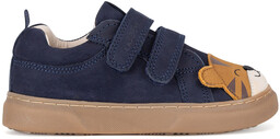Sneakersy Lasocki Kids OCEANO CI12-3095-03(III)CH Granatowy