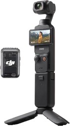 DJI Zestaw DJI Osmo Pocket 3 Kreator, Kamera