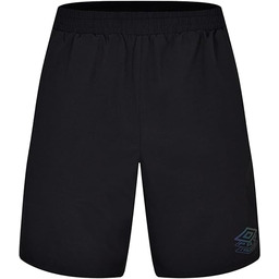 Umbro Pro Training Tkane krótkie czarne