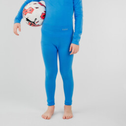Todo Active Termoaktywne legginsy dziecięce z wełną merino,