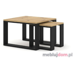 Podwójny stolik kawowy MEDELLIN