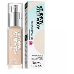 Bell HYPOAllergenic Aqua Jelly Make-up, podkład do twarzy,