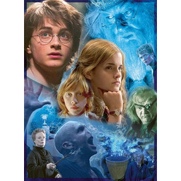 Ravensburger 12000204 - Harry Potter w Hogwarcie -