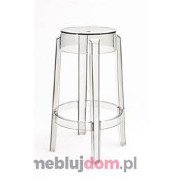 Hoker DUCH 66 cm inspirowany Charles Ghost Stool