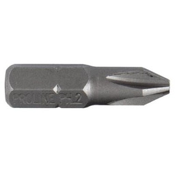 PROLINE Zestaw bitów 10645 PH2 25 mm (2