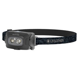 LEDLENSER Latarka czołowa HF4R Core Czarny