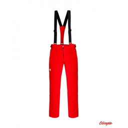 DESCENTE Spodnie narciarskie ICON DWMSGD38 Red