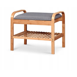 Stojak Na Buty Otwierany ST12 Ławka Loft Halmar