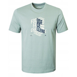 Bawełniana, Męska Koszulka (T-Shirt) - Pako Jeans -