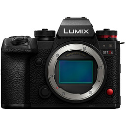 Aparat cyfrowy Panasonic Lumix S1IIE body Rozszerz gwarancję
