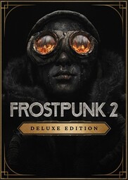 Frostpunk 2 - Deluxe Edition (PC) klucz Steam