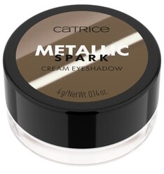CATRICE Metallic Spark Cream Eyeshadow Cień do powiek