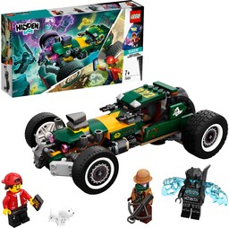 Lego Hidden Side 70434 Nawiedzona wyścigówka