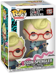 Funko POP Ghostbusters 1783 Egon Spengler