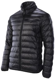 Iguana, Kurtka męska, Blanco, Black, XL