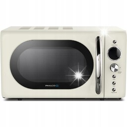 Mikrofalówka Kuchenka Mikrofalowa Mikrofala Philco Retro 20 L