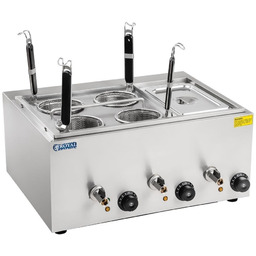 Makaroniarka warnik do gotowania makaronu i pierogów