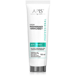 APIS Api-Podo Krem regenerująco-nawilżający do stóp 100ml