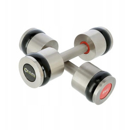Hantle Hantla Chromowane Hms Premium HH08 2 x