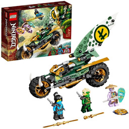 71745 Lego Ninjago Dżunglowy chopper Lloyda