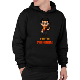 Expecto Patronum - Harry Potter - męska bluza