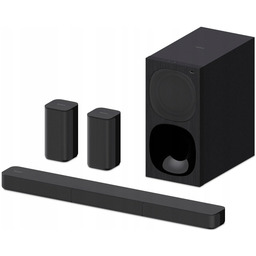 Soundbar Sony HT-S20R 5.1 400W czarny wyjątkowe doznanie