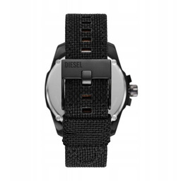Pasek do zegarka Diesel DZ4653 22 mm czarny