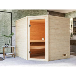 sauna fińska KARIBU TILDA (6174) LG2496