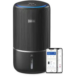 Philips 2w1 PureProtect Water AC3421/13 Nawilżanie powietrza Oczyszczacz