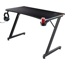 Trust Gaming GXT 709 Luminus RGB biurko gamingowe