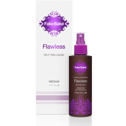 Fake Bake, Premium Flawless, płyn opalający, 170 ml