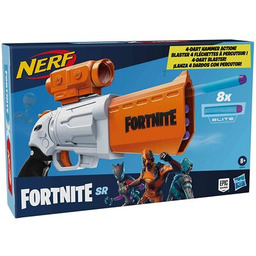 Hasbro Wyrzutnia Nerf Fortnite SR E9391