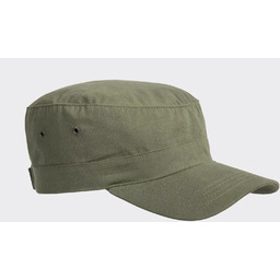 Czapka Helikon COMBAT - PolyCotton Ripstop - Olive