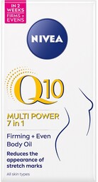 Nivea Q10 Multi Power 7w1 ujędrniający olejek